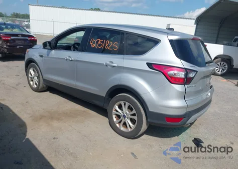 2017 Ford Escape Se из США, поврежденный, VIN 1FMCU9GD0HUD01589